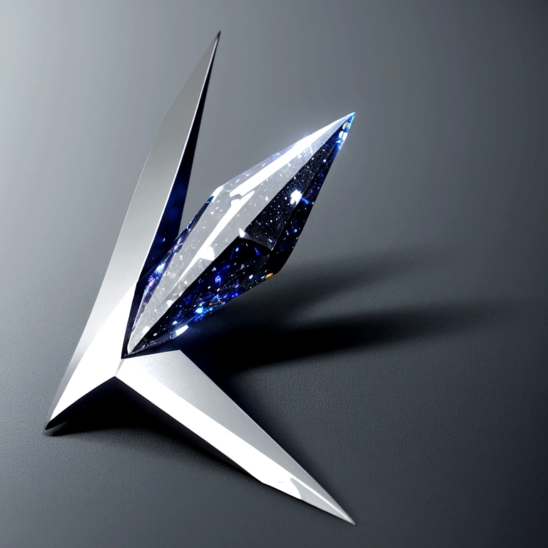 Diamant,game icon,concept art 'Ragna Rock' logo