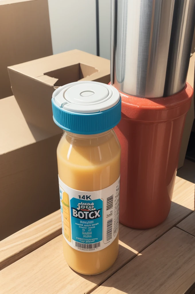 juice box , image 4k