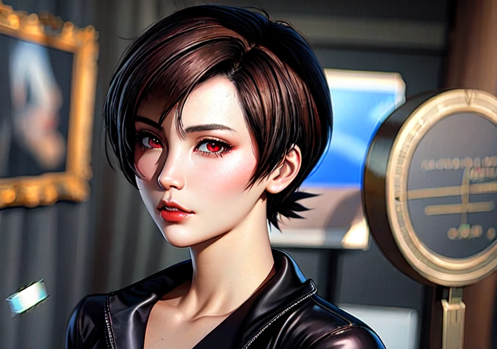 ((best qualityer)), ((work of art)), (detailded), Ada Wong,