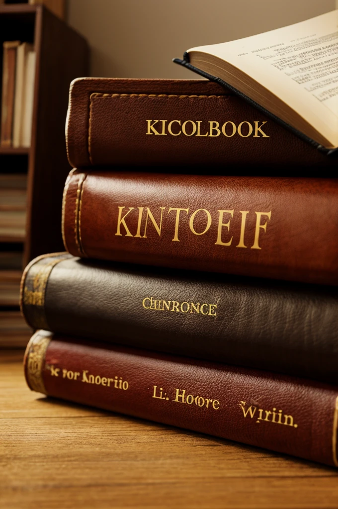 knowledge book