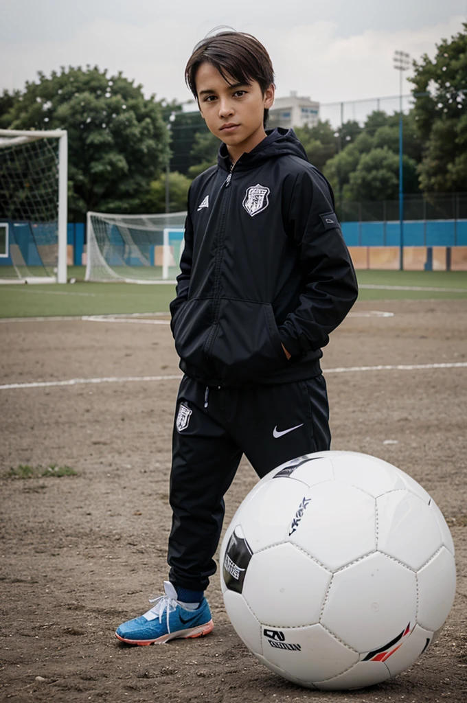 soccer ball of the future