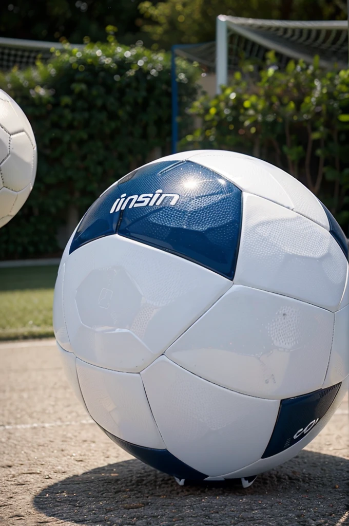 soccer ball of the future