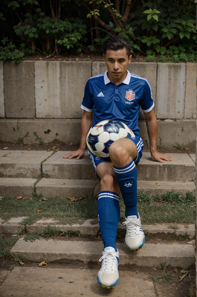 old soccer boots 