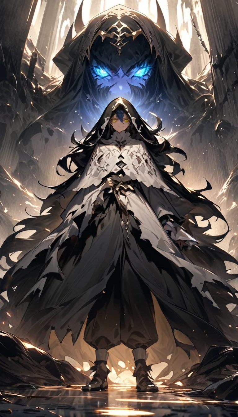 He who fights with monsters might take care lest he thereby become a monster. And if you gaze for long into an abyss, the abyss gazes also into you