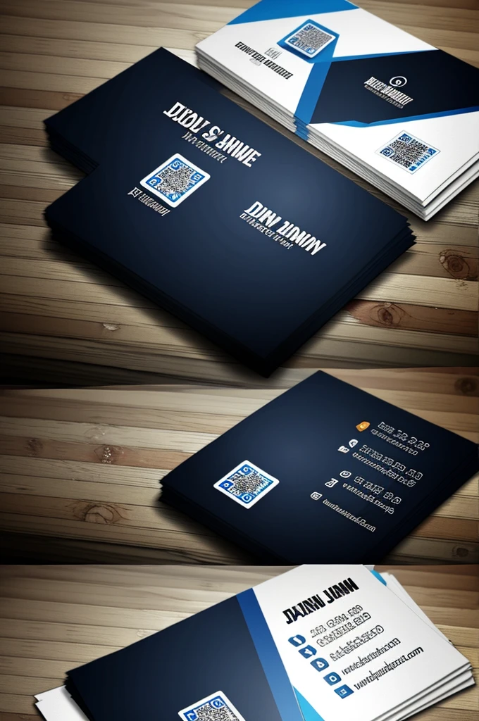 DJ business cards