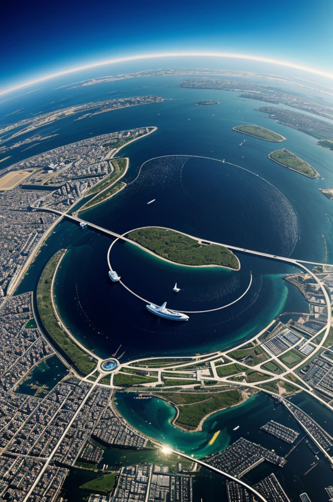 The world in 2025