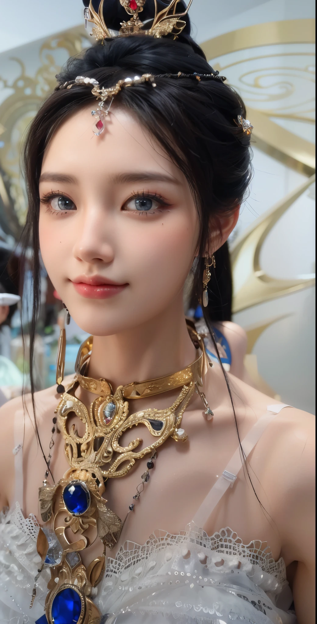 in 8K、The ultra-detailliert、physics based rendering(physics based rendering(physics based rendering(Physically Based Rendering)))、copulation OK、18 years-old、natta、slutty、happy expression、 Lace headdress、Soft light、best qualtiy、rocket-shaped big((bust:90cm))、((dancing)|( Lie down again))、Spread your legs apart、wide open thighs、(Show me your crotch)、((cleanliness:95%))、A very embarrassing posture、(Gravure)、(wide angle lens)、Wide Angle、full-body portrait、on rooftop、overlooking the city、The fog is thick、Strong winds are blowing、Dancing on the edge、falling、World Tree、Huge tree、night scene、slutty、G-string panties、camel toes、It has a red heart-shaped body paint.、The shape of the top of the nipple is clearly visible.、Translucent jacket、Thin cloth、Thin and soft underwear、Strangeware、translucency、Underwear that doesn't fit、