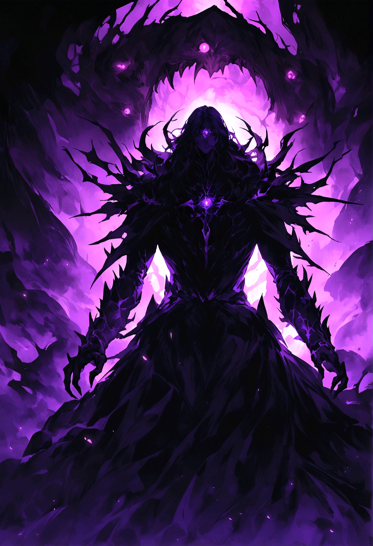 He who fights with monsters might take care lest he thereby become a monster. And if you gaze for long into an abyss, the abyss gazes also into you
