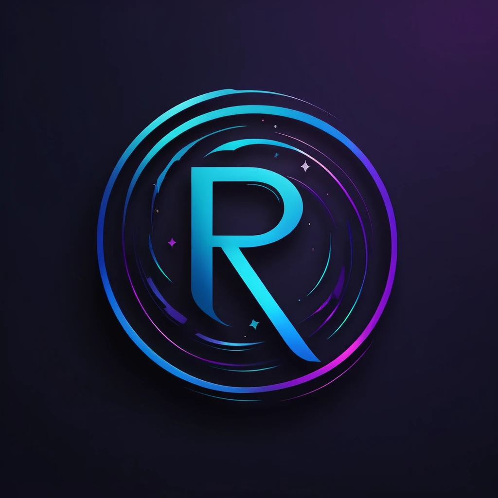"Create a Nightraid logo design that combines commercial motifs with modern elements to create an innovative and progressive impression with the acronym R2 in the middle and the word Relaxed below as a mark."