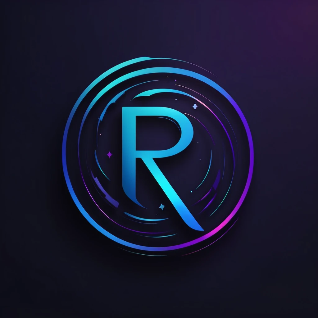 "Create a Nightraid logo design that combines commercial motifs with modern elements to create an innovative and progressive impression with the acronym R2 in the middle and the word Relaxed below as a mark. put a 2 next to the R" 