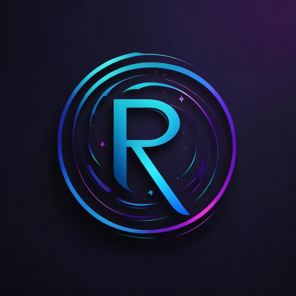 "Create a Nightraid logo design that combines commercial motifs with modern elements to create an innovative and progressive impression with the acronym R2 in the middle and the word Relaxed below as a mark. put a 2 next to the R" 