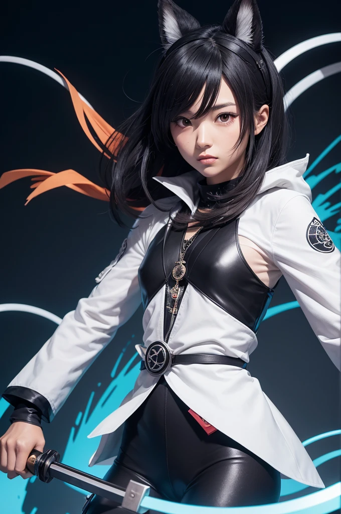 Personagens de denmor sley inosuke