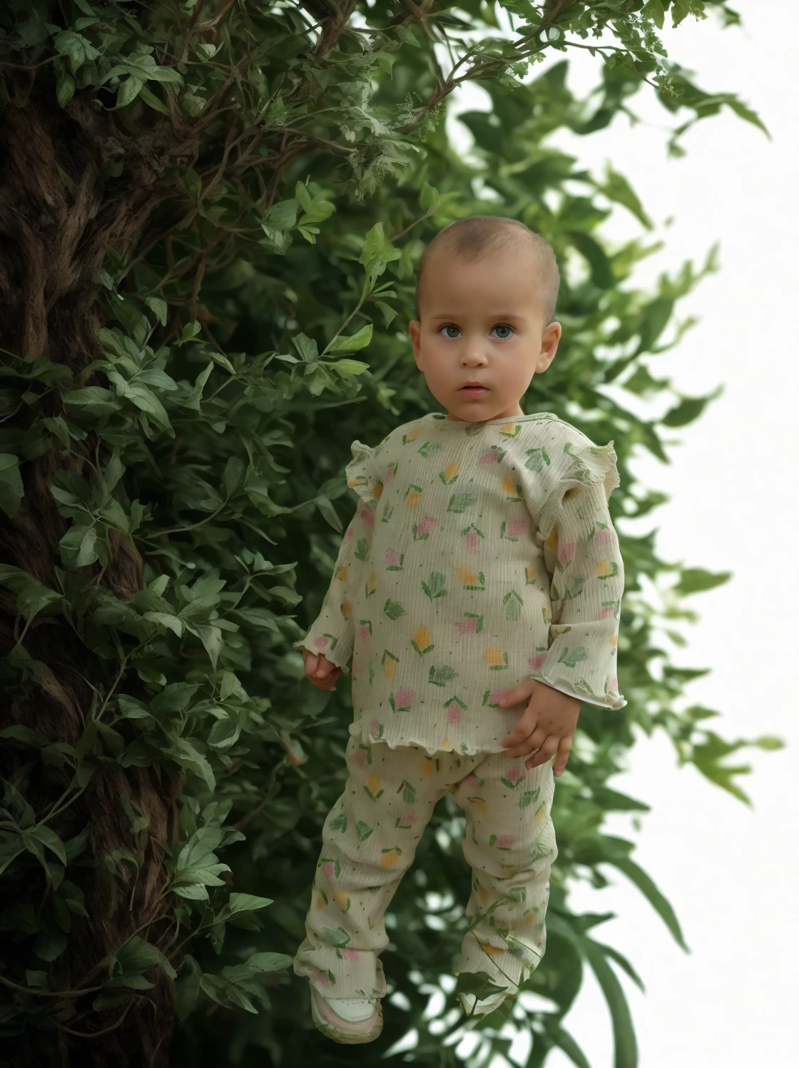 Ivy baby