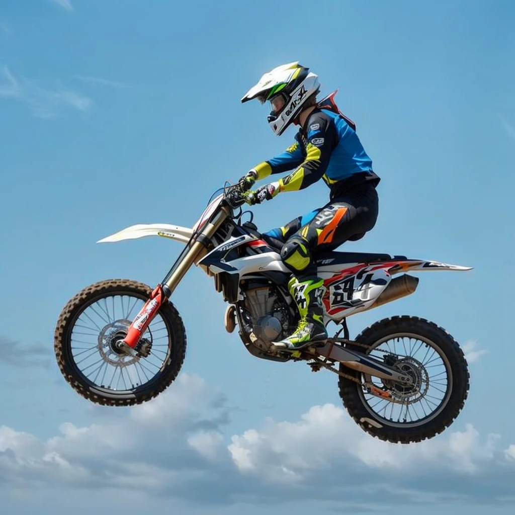 motorbikeciclista arafed no ar fazendo uma manobra em uma bicicleta suja, Piloto de motorbikecross no salto em terra batida, bicicleta de motorbikecross, action sports photography, action sports, riding in the sky, mx2, profile image, riding, foto perfil, action photography, little horse, motorbike, liam brazier, dirt and grawel in air, Extreme sports, Ben Ridgeway