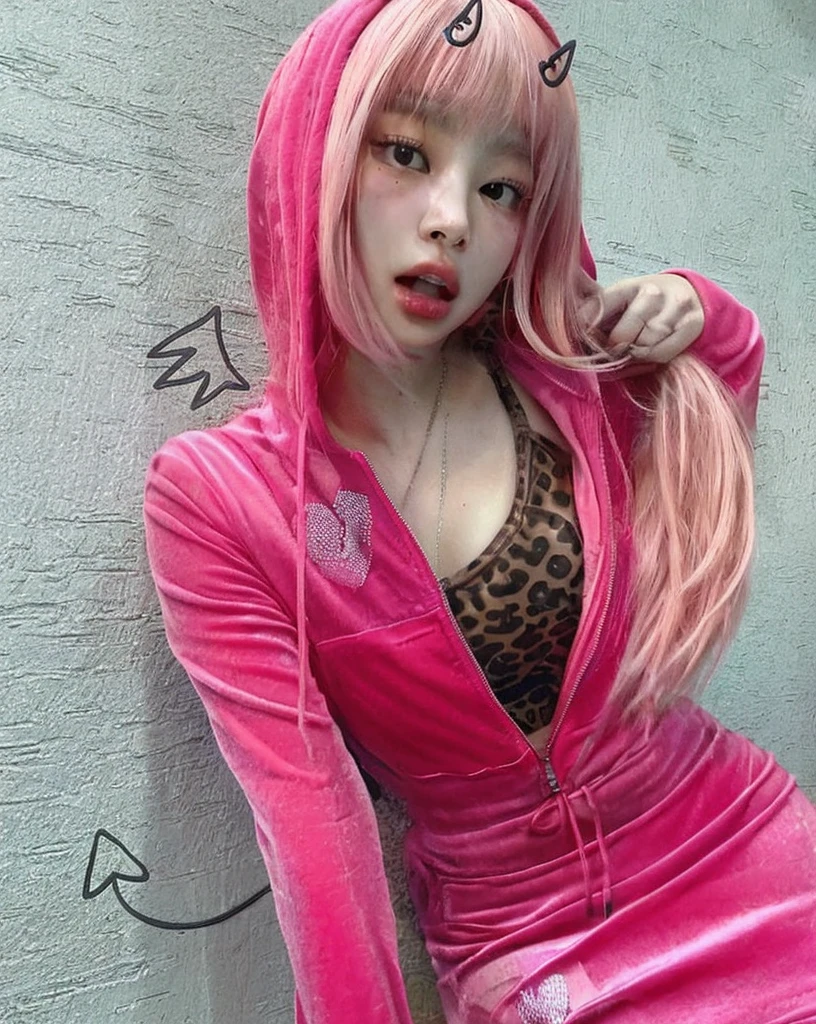 Jennie Kim 