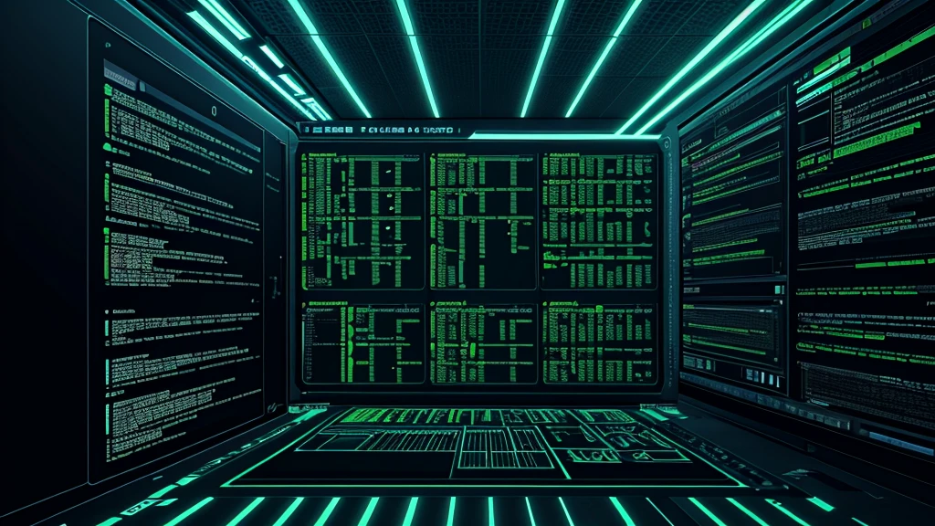 numbers and programming codes, javascript, html, css, React.js as if it were matrix, various codes, Unripe, os códigos são Unripes.
