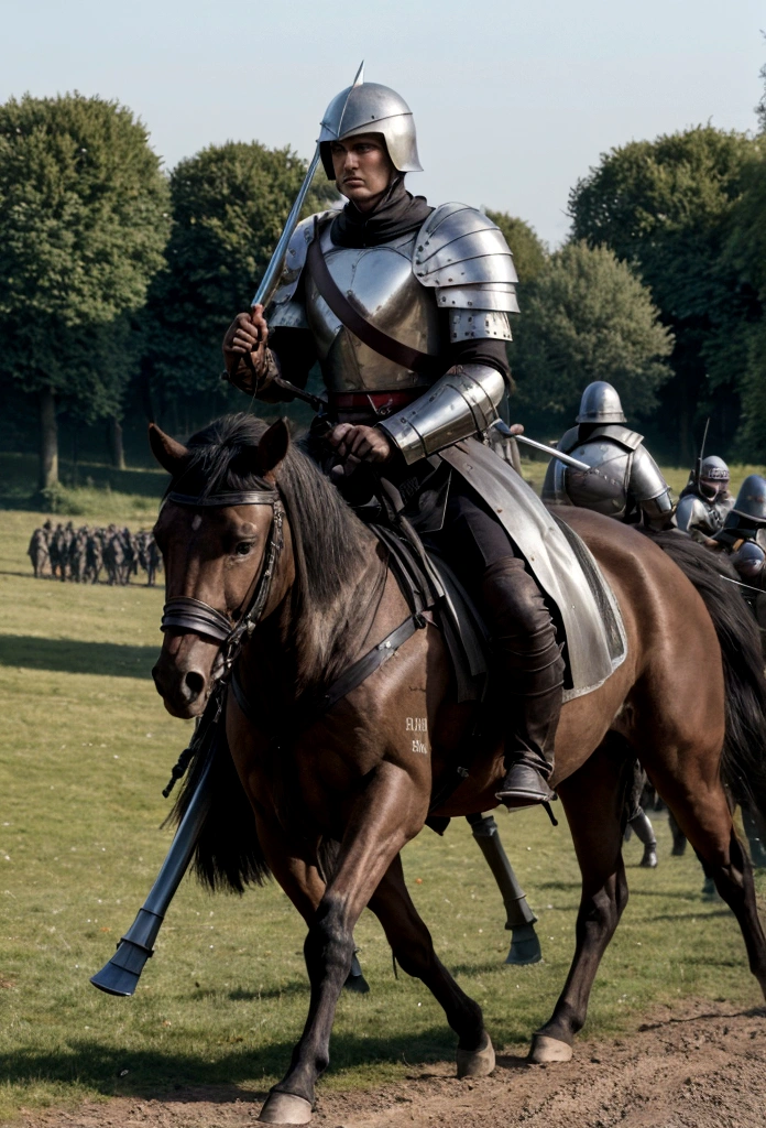 guerrier spartiate, mourir sur le champ de bataille , armure sanglante, épique, 8k