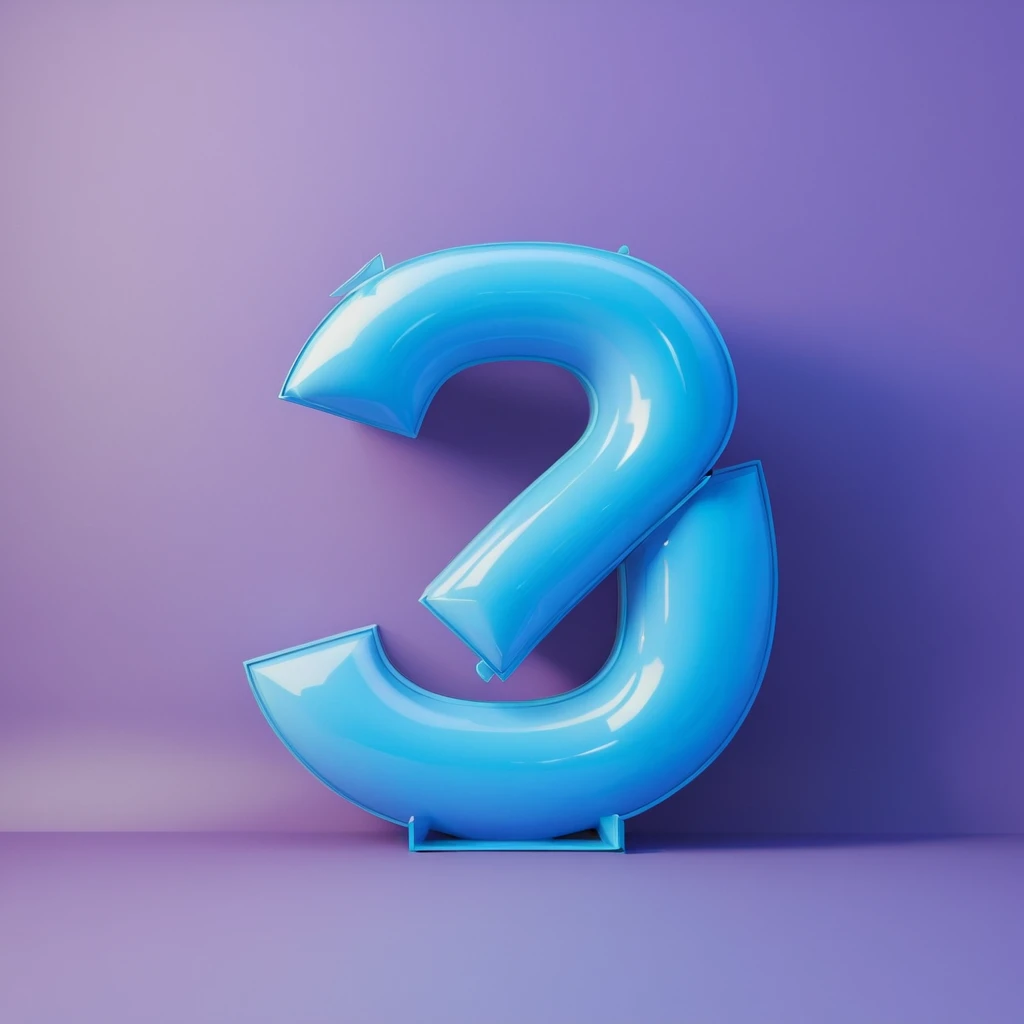 ADD THE NUMBER 2 IN THE MIDDLE 