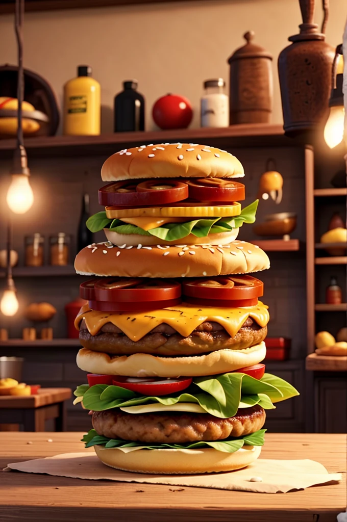 Hamburger