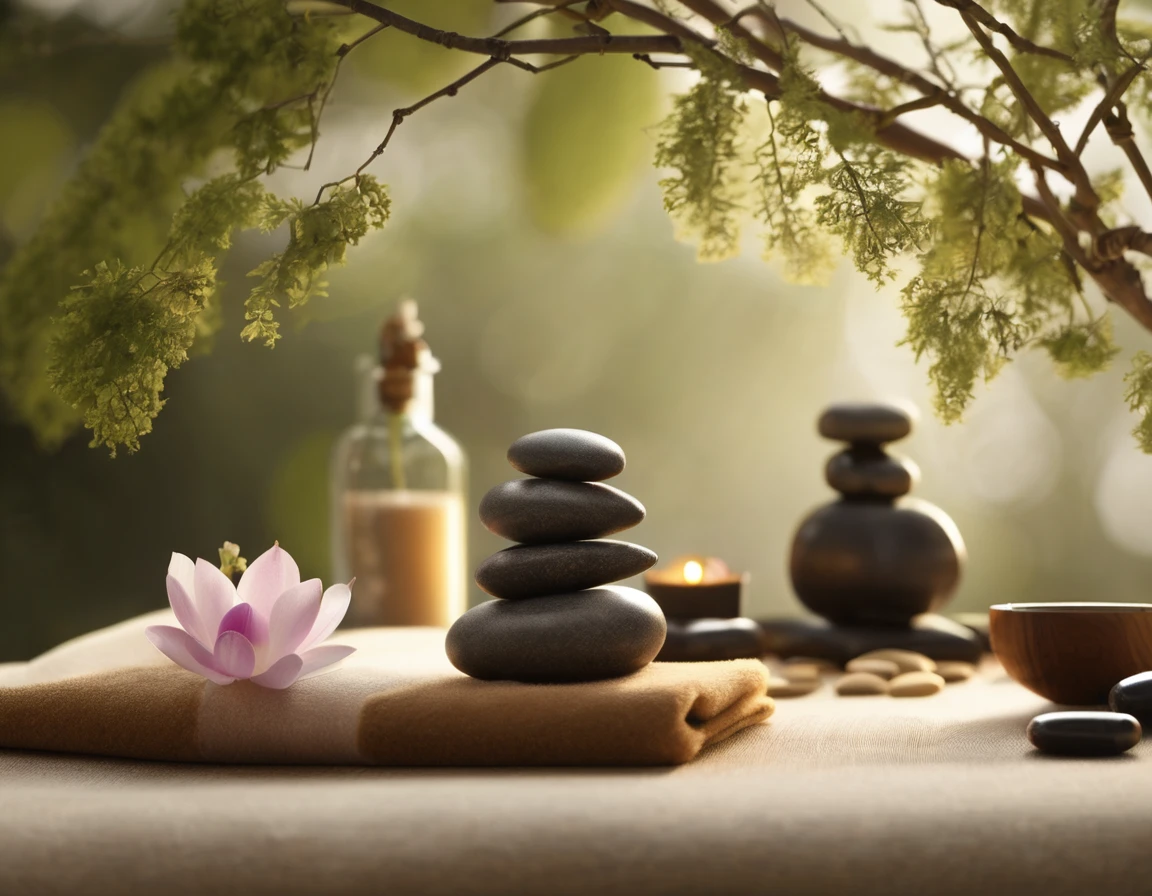 massage, balance, relax, harmony, wellbeing