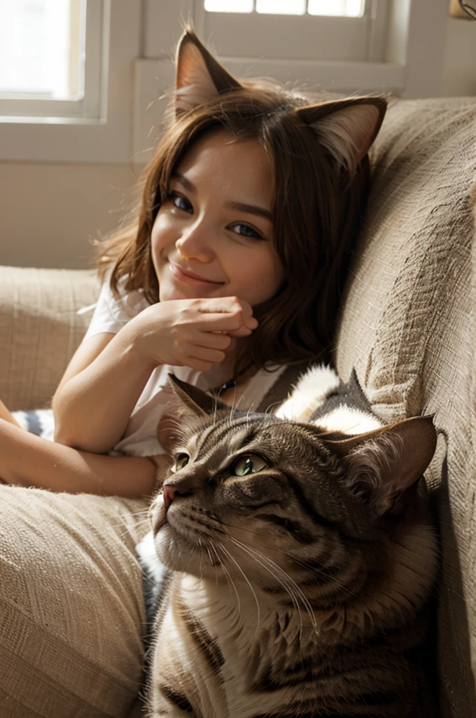 Cat Winking Day