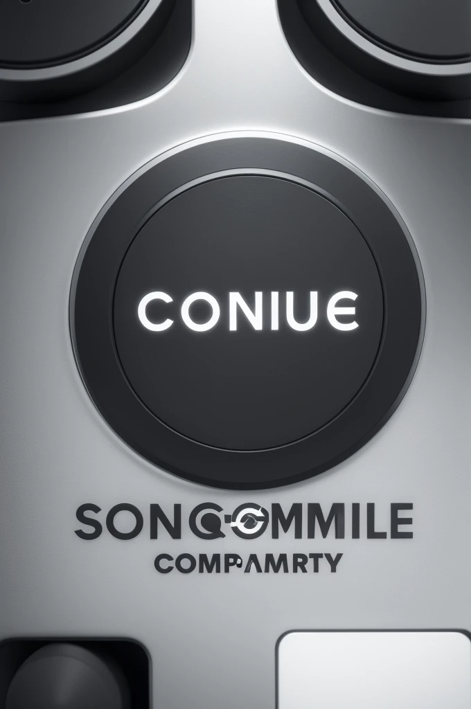 Create simple sound company logo 
