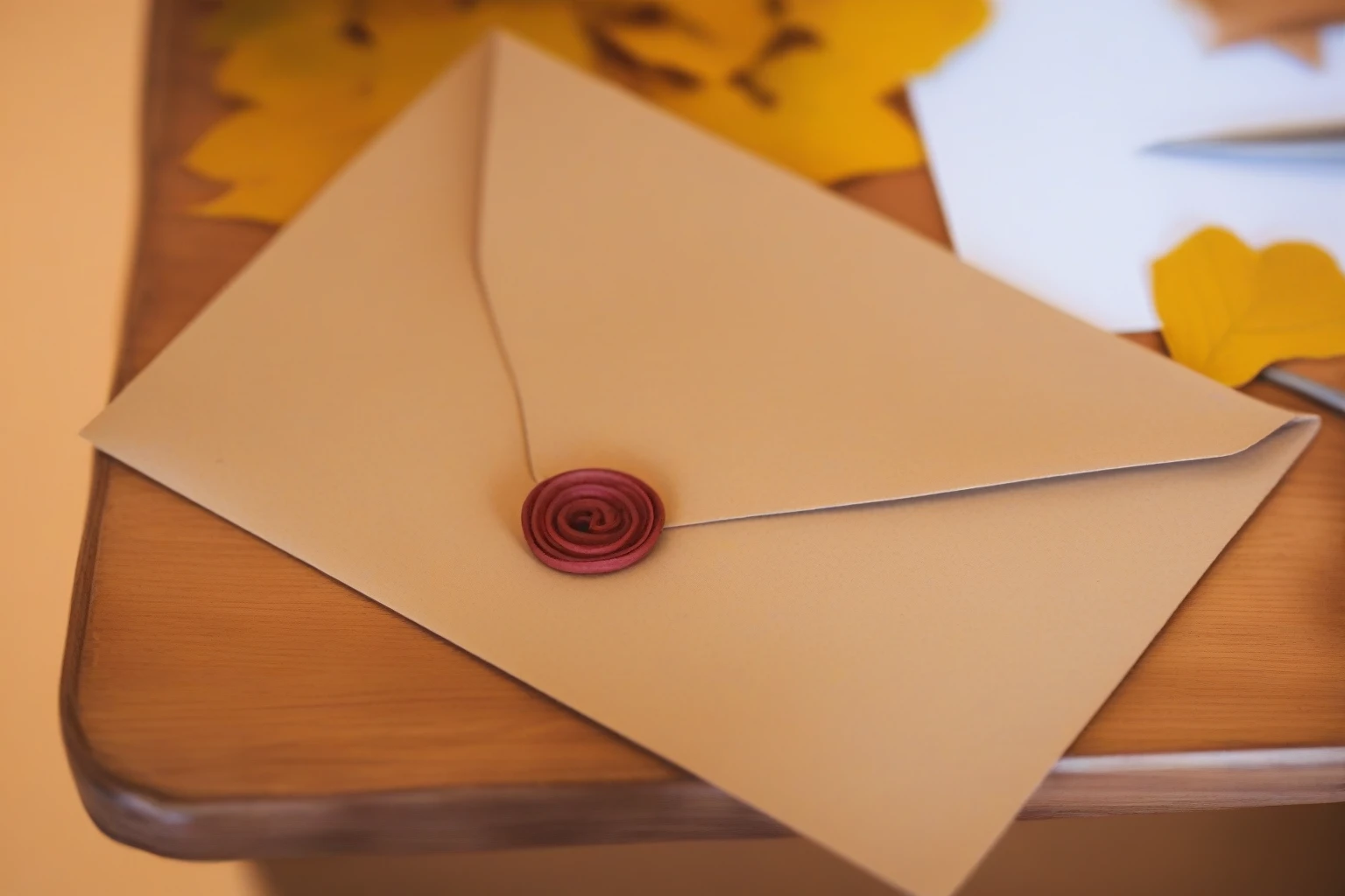  Old Fashioned Letter 