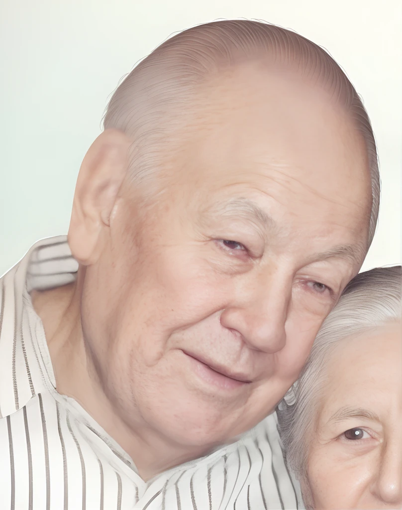 RAW Photo, Man 80 years old, thick eyebrows, Genuine Leather, Maximum similarity, 8К UHD, high quality, Maximum sharpness, Drawn hair, wrinkles, protruding hair, pores,