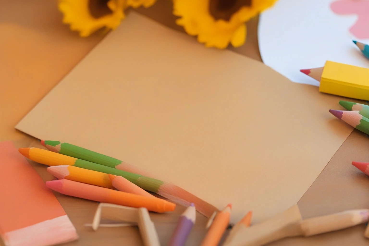 children's picture books,crayon paintings,blush, Old Fashioned Letter