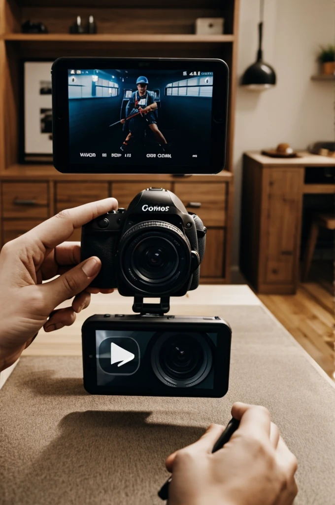 A video 