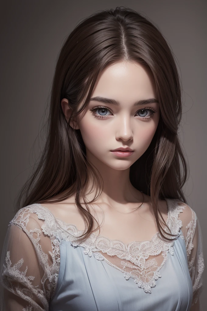 drawing with a digital art look