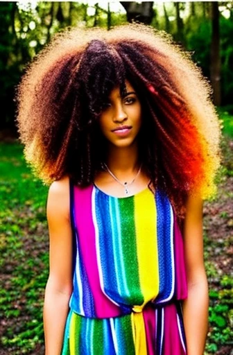 de 18 anos, lowrise, curly hair, always wear colorful clothes.