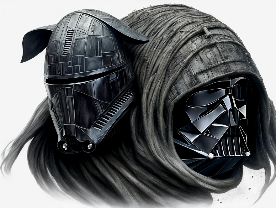 Star wars, Bad Batch, Tech