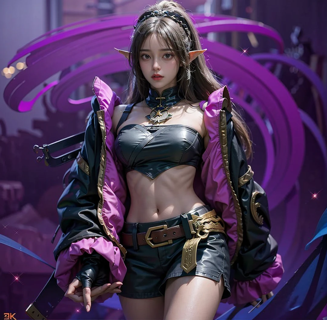 a close up of a 1 girl , black hair , big booobs , shadowbringers cinematic, 4 k detail fantasy, a beautiful fantasy empress, game cg, xianxia fantasy, xianxia hero, 2. 5 d cgi anime fantasy artwork, cinematic goddess close shot, ruan jia and artgerm, wow 4 k detail fantasy, hyperdetailed fantasy character
