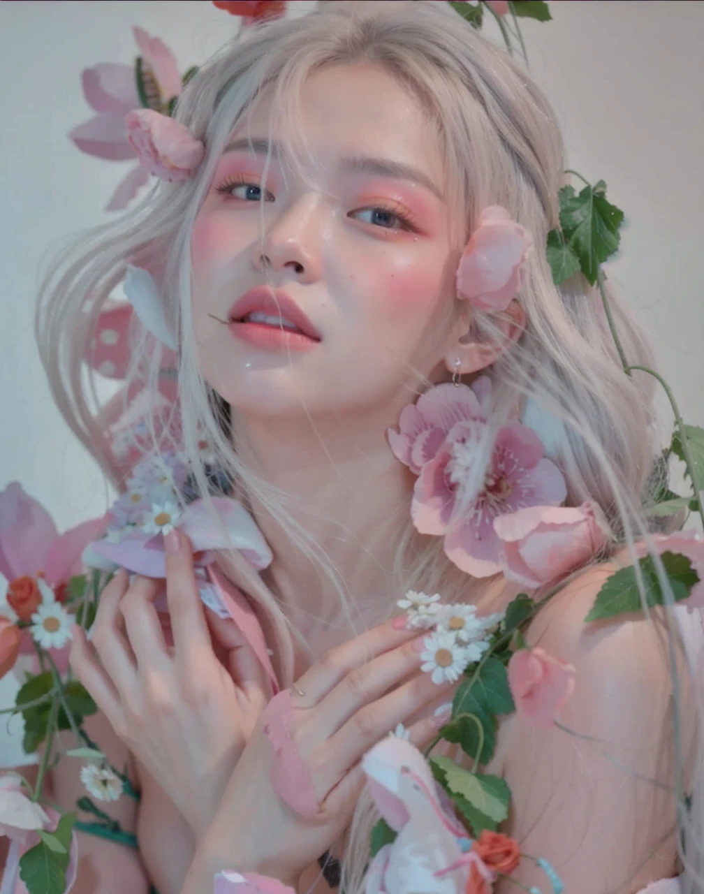 Jimin of BTS