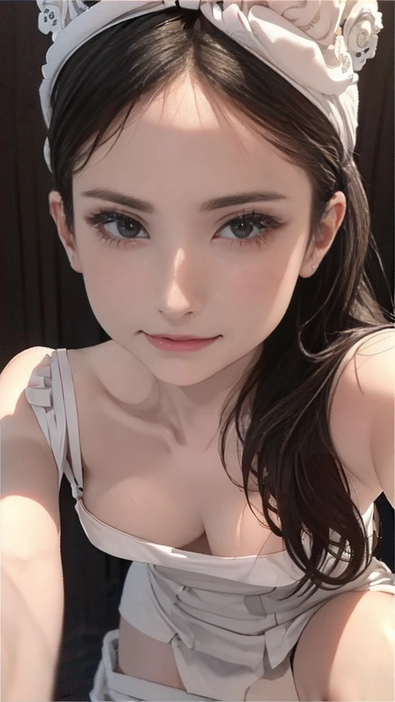 extreme face close-up,random pose,(Thin type:1.8),(big breasts),(random hairstyle),(Highest image quality,(8k),ultra-realistic,best quality, high quality, high definition, high quality texture,high detail,beautiful detailed,fine detailed,extremely detailed cg,detailed texture,a realistic representation of the face,masterpiece,Sense of presence)