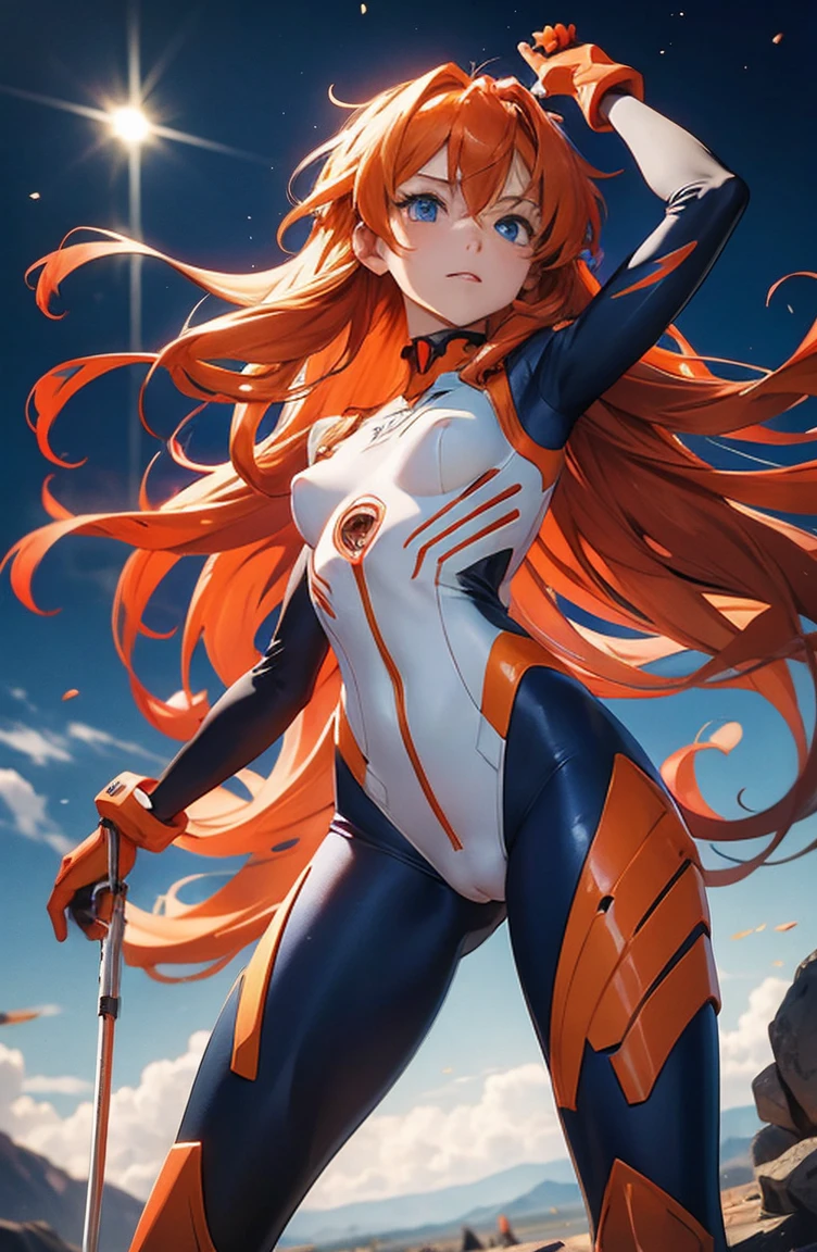 (masterpiece), best quality, expressive eyes, perfect face, Asuka Langley from Evangelion. fantasy, Similar character from anime. offering her pussy, small breast, , perfect camel toe, perfect pussy, focos on pussy, micro panties, exhibitionism, masturbating, dynamic pose, asklng1,1girl,long hair,blue eyes,orange hair,whiteplugsuitstyle, asklng1,1girl,long hair,blue eyes,orange hair,test plugsuite, asklng1,1girl,long hair,blue eyes,orange hair,red plugsuit, asklng1,1girl,long hair,blue eyes, orange hair, workshop Eva scenery