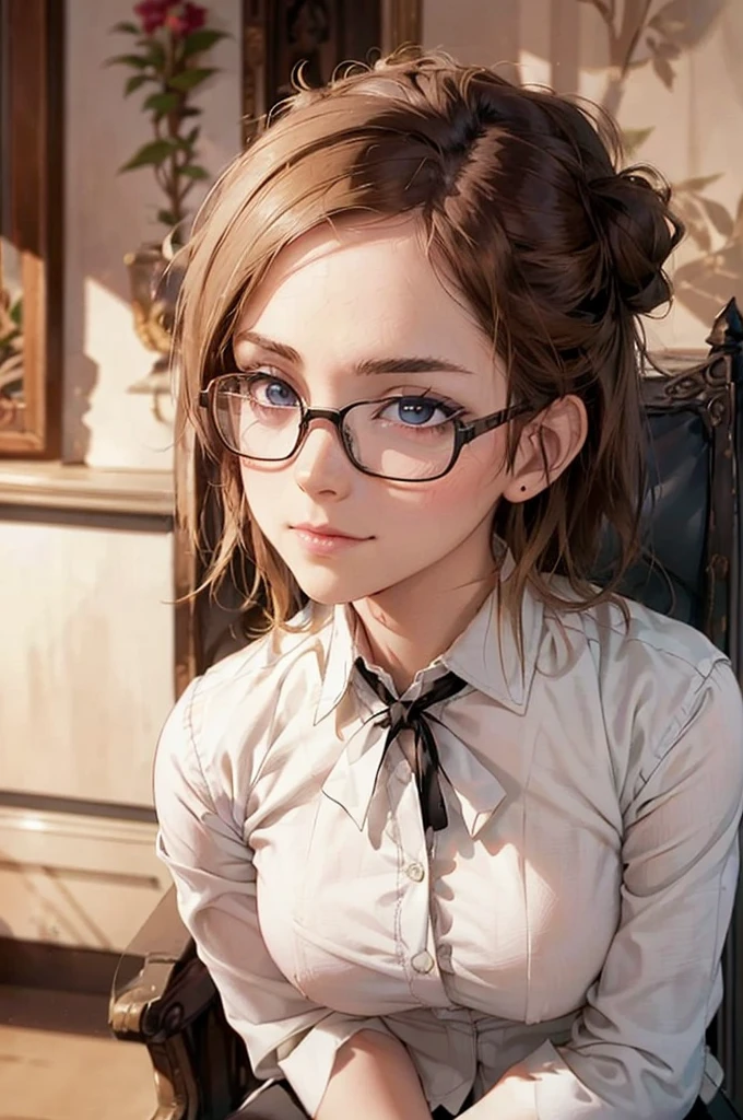 Masterpiece, 最high quality, high quality, High resolution, high quality texture, high quality shadows, High resolution, Beautiful details, Detailed CG, Detailed Texture, Realistic representation of face, Realistic, colorful, delicate, Cinematic Light, Side light, Lens flare, Ray Tracing, sharp concentrated, (1 Girl,concentrated:1.3), ( Intricate details, compensate, PureErosFaceV1:0.5), (細部まで美しいdelicateな顔, 緻密で美しいdelicateな瞳, Perfect Facial Proportions, Dense skin, Optimal ratio of four fingers to one thumb,Unified 8k wallpaper, Arms under chest, Modest chest, Wide Hips, Smooth upper abdomen, 35 years old, blue eyes, glasses, air fortress hair, blonde hair, house wife, the gaze of true love, lips of temptation, A look full of compassion ,a smile full of love, i love you, Acting lovey-dovey, I love you so much I'm crazy,
cabin attendant uniform,white blouse,tight fitting black skirt,black stockings, excellent secretary ,working as a secretary, wooden desk, wooden chair