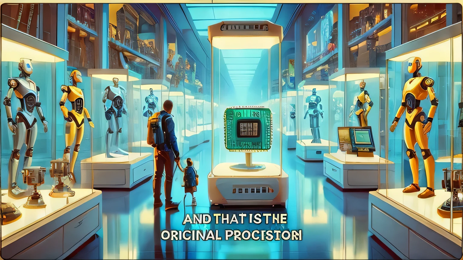 robot