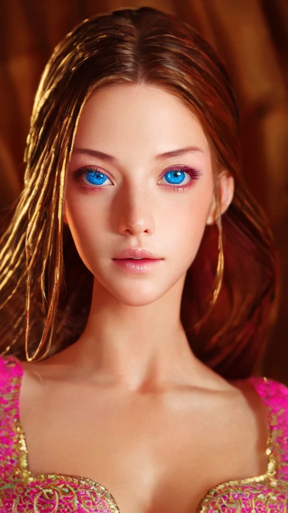 1girl, beautiful detailed eyes, beautiful detailed lips, extremely detailed eyes and face, laying on bed, award winning, intricate details, photorealistic, cinematic lighting, volumetric lighting, depth of field, beautiful face, striking pose, dynamic composition, vivid colors, warm tones, dragon