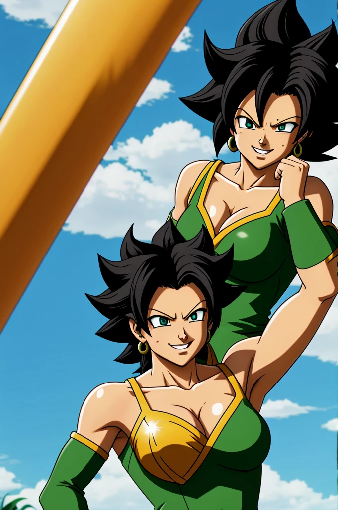 animated kefla