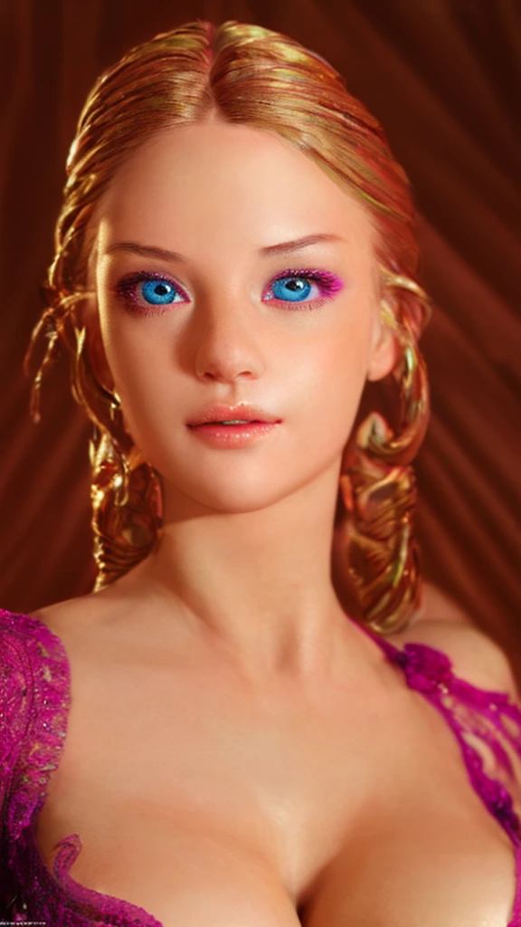 1girl, beautiful detailed eyes, cleavage, beautiful detailed lips, extremely detailed eyes and face, laying on bed, award winning, intricate details, photorealistic, cinematic lighting, volumetric lighting, depth of field, beautiful face, striking pose, dynamic composition, vivid colors, warm tones, dragon transformation