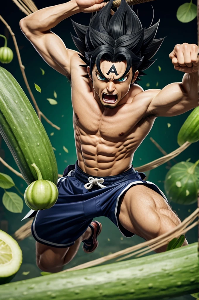 a character , have themed features "wild cucumber"
More muscles , que tenga animación de patapon la serie de juego pero debe de ser un personaje animado
Es muy importante mantener la temática de wild cucumber
Un nuevo pilar de los personajes de kimetsu no yaiba de la serie de anime pero con la temática