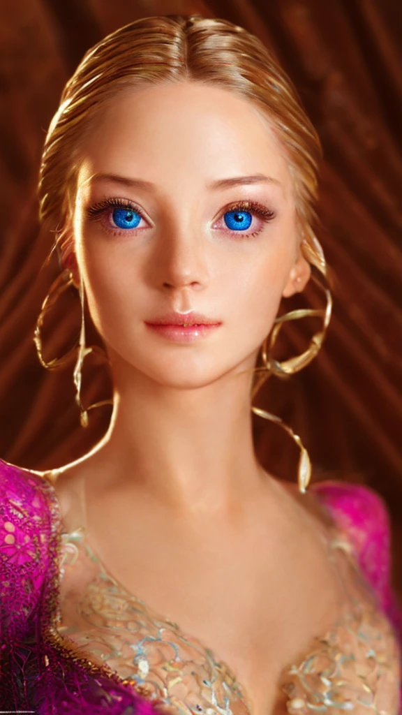 1girl, beautiful detailed eyes, cleavage, beautiful detailed lips, extremely detailed eyes and face, laying on bed, award winning, intricate details, photorealistic, cinematic lighting, volumetric lighting, depth of field, beautiful face, striking pose, dynamic composition, vivid colors, warm tones, dragon transformation