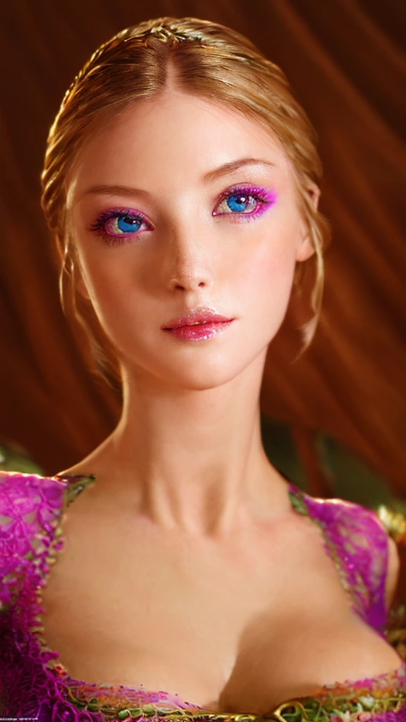 1girl, beautiful detailed eyes, cleavage, beautiful detailed lips, extremely detailed eyes and face, laying on bed, award winning, intricate details, photorealistic, cinematic lighting, volumetric lighting, depth of field, beautiful face, striking pose, dynamic composition, vivid colors, warm tones, dragon transformation