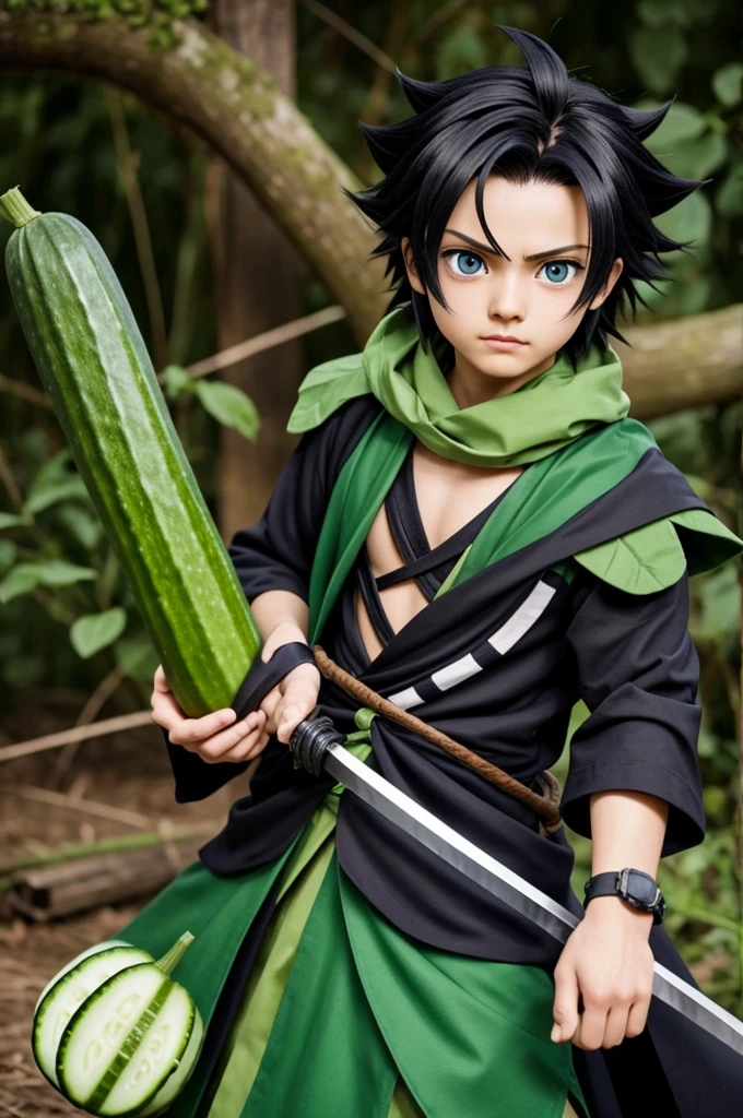 a character , have themed features "wild cucumber"
que tenga animación de patapon la serie de juego pero debe de ser un personaje animado
Es muy importante mantener la temática de wild cucumber
Un nuevo "pillar" of the kimetsu no yaiba characters from the anime series but with the theme Let your sword be a cucumber