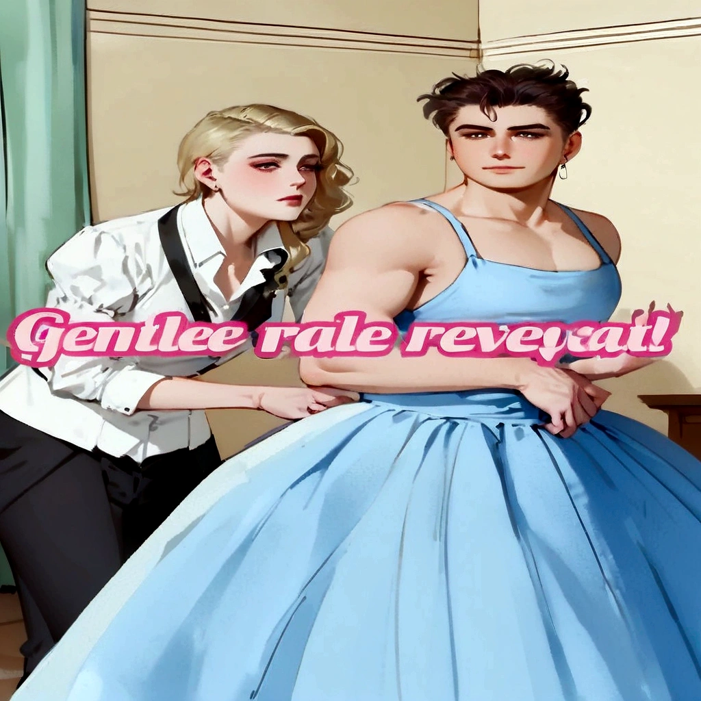 1girl, 1 boy , (((genderswap, genderless, madonna genderbend elegant, reverse, gentle femdom))), romance novel cover, half male and half female, promo art, !female, male!!!!!!!, inspired by Guido Reni, guido reni style, androgynous person, (((extremely gendered))) , very beautiful girl , very pretty boy , Female hugging and dominating male from behind femdom , ((( female hugging behind dominating male))) , (tall strong female) , (skinny small male) , lean male, male is smiling, female is sensual, (((female wearing a blue jeans))), tall strong female, skinny male, very beautiful sexy femdom and domination ,((( 18 years old)))