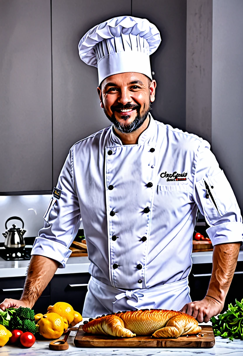 (meilleure qualité, chef-d'œuvre), 1fille, lire un livre, particule, vent, fleur, Haut du corps, fond simple, regarder le spectateur, cheveux de couleur arc-en-ciel, robe courte flottante bleu sarcelle, cosmique, nébuleuses, galaxie