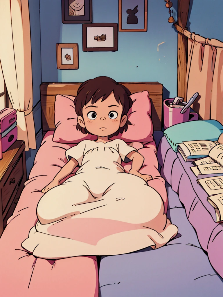 empty, Bed room 