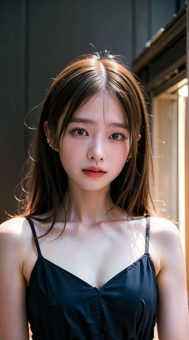 (masterpiece:1.2),(8K high resolution), (Highest quality), (RAW Image Quality), (that&#39;Realistic:1.37), ,Big eyes,Long eyelashes,that&#39;Exquisite,（Live-action realistic style）,The ultimate face,Realisticな光と影,Distinctive facial features,Milky skin,Fair skin, Shiny skin, Skin with attention to detail,Realistic skin detail,I can see my pores,（Very detailed）,Hair length is random, （Flowing Hair）,Best Portrait,Shooting from a distance, 1 - Female,Beautiful details, Beautiful and sophisticated nose, Very detailedな肌,,(Beautiful face with double eyelids), (realism: 1.4),(Full body image), Amazing details, Ultra-high resolution,Red lips,Earrings ,Delicate and beautiful face,,Adult female at 25 years old,(Beautiful Face 1.4),thin,( Black panties exposed),(Filmed at the company&#39;office),(Flip up the skirt to show your panties), (officeレディの, The uniform color is random),Very beautiful office lady,(Skirt flip),(officeに立っている),(Flip up the skirt yourself),(Lift your skirt and expose your panties), Wearing a suit jacket ,Make eye contact with your audience, Wearing stockings